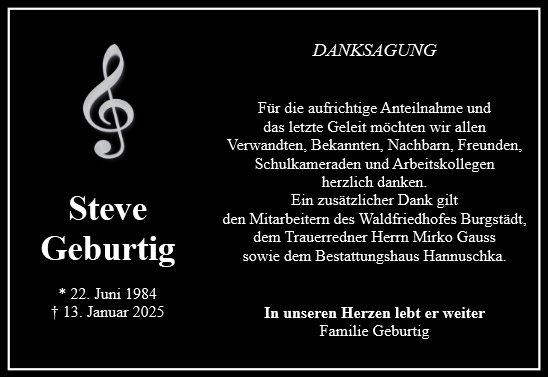 Steve Geburtig