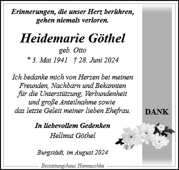 Heidemarie Göthel