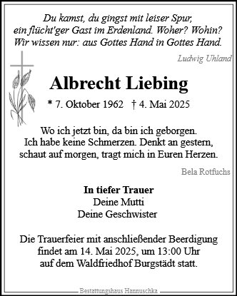 Albrecht Liebing