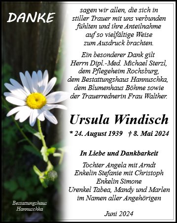 Ursula Windisch