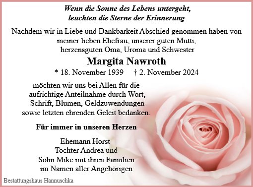 Margita Nawroth