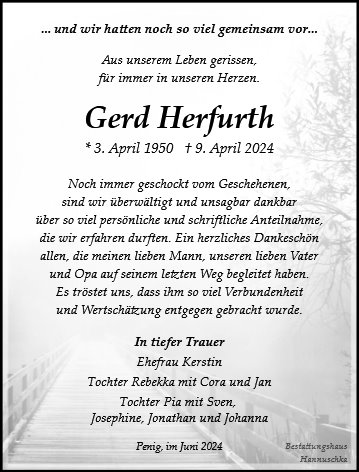 Gerd Herfurth