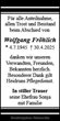 Anzeige