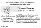 Anzeige