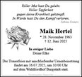 Anzeige