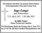 Anzeige
