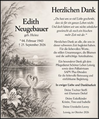 Edith Neugebauer