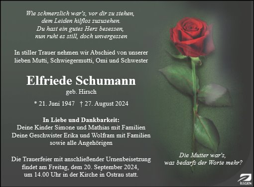 Elfriede Schumann