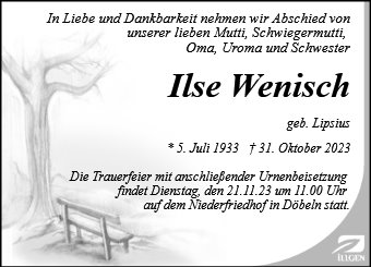Ilse Wenisch