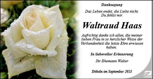 Waltraud Haas