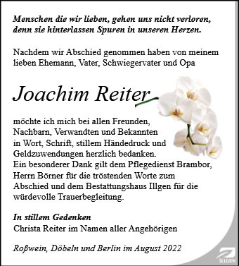 Joachim Reiter