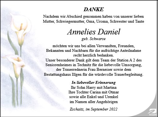 Annelies Daniel