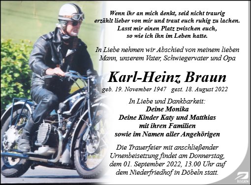 Karl-Heinz Braun