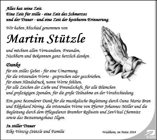 Martin Stützle