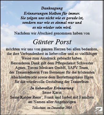 Günter Porst