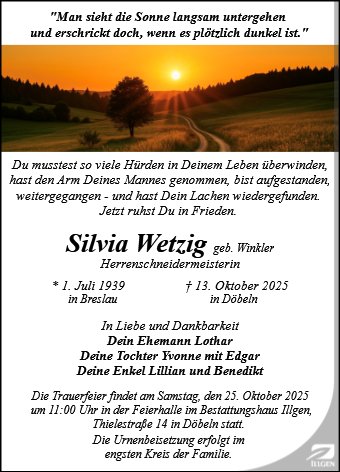Silvia Wetzig