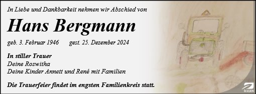 Hans Bergmann