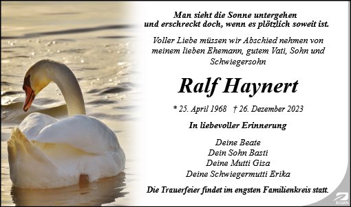 Ralf Haynert