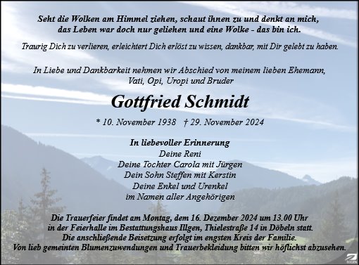 Gottfried Schmidt