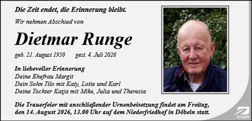 Dietmar Runge