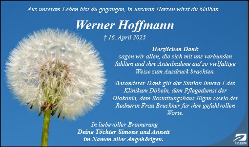 Werner Hoffmann