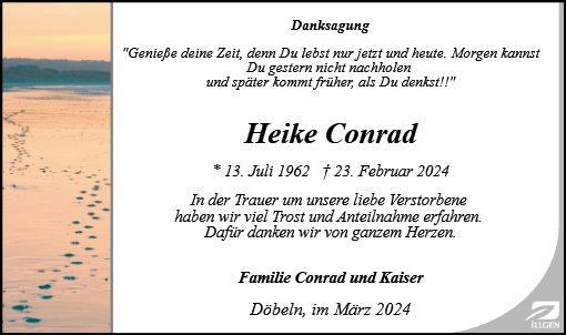 Heike Conrad
