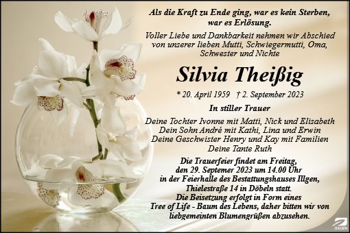 Silvia Theißig