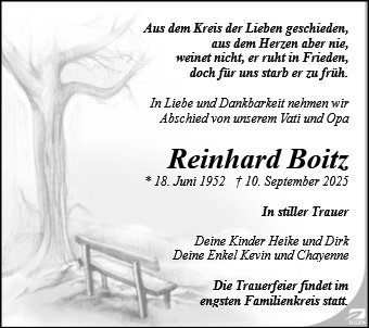 Reinhard Boitz