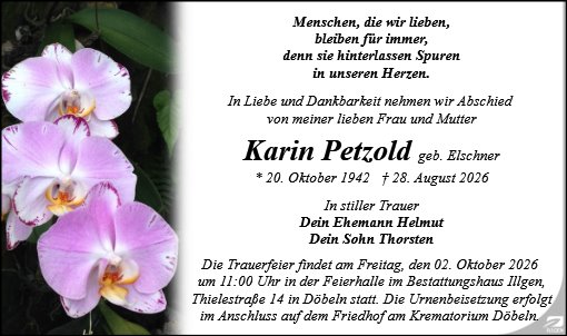 Karin Petzold