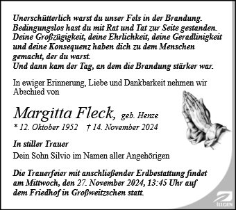 Margitta Fleck