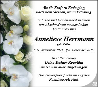 Anneliese Herrmann