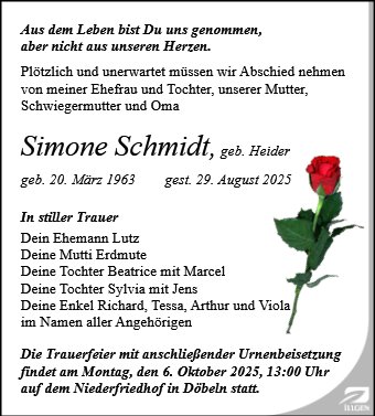 Simone Schmidt