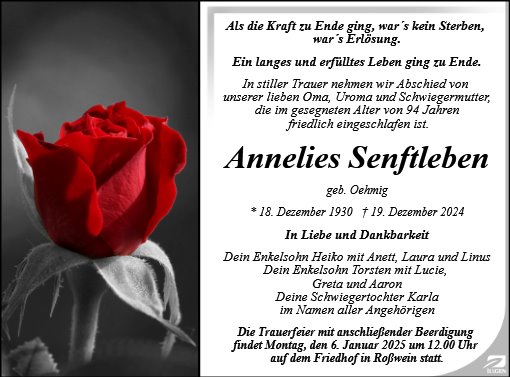 Annelies Senftleben