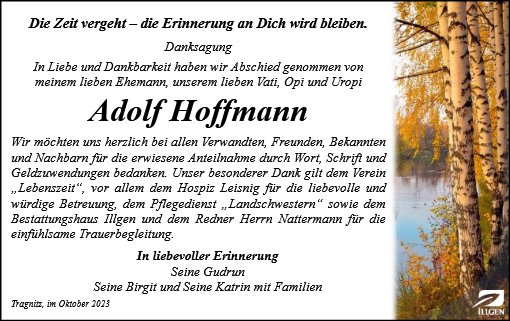 Adolf Hoffmann