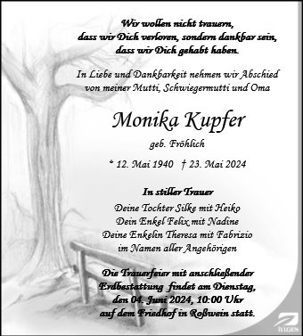 Monika Kupfer