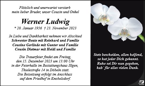Werner Ludwig