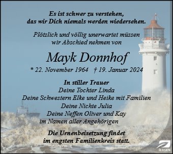 Mayk Donnhof