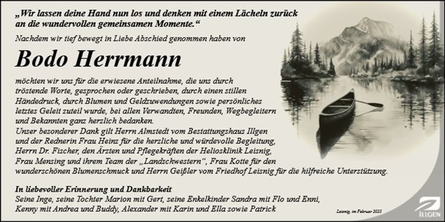 Bodo Herrmann