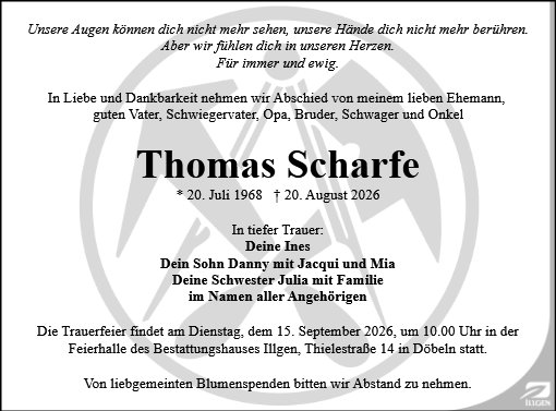Thomas Scharfe