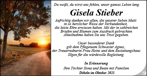 Gisela Stieber