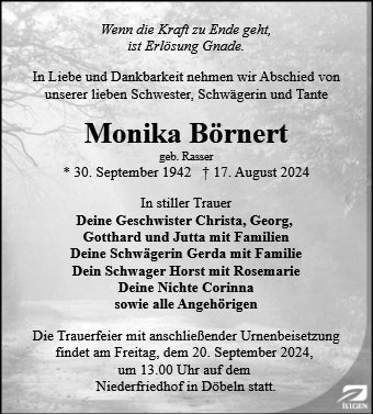 Monika Börnert