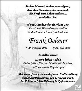 Frank Oelsner