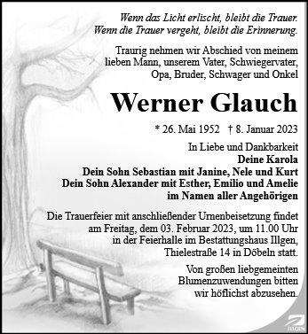 Werner Glauch