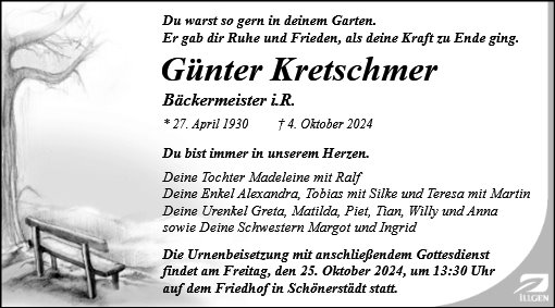 Günter Kretschmer