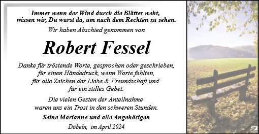 Robert Fessel
