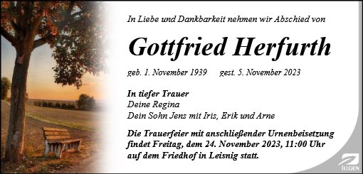 Gottfried Herfurth