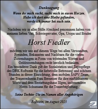 Horst Fiedler