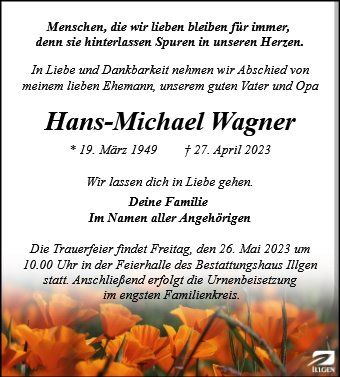 Hans-Michael Wagner