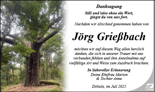 Jörg Grießbach
