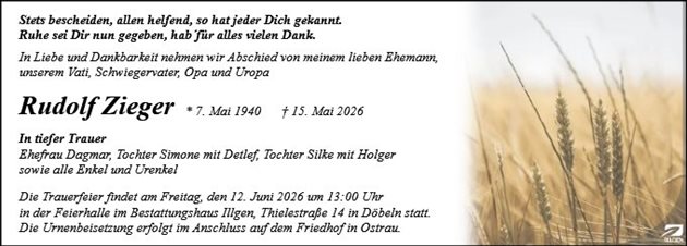 Rudolf Zieger